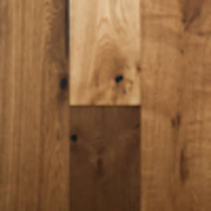 QuietWarmth 9/16 in. Winchester Oak Engineered Hardwood Flooring 7.5 in. Wide